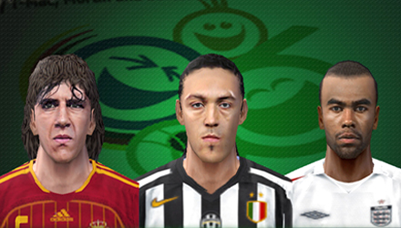 PES 2010 patch: disponibile il World Cup FacePack vol. 1 per la versione PC