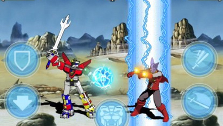 In arrivo su iPhone il videogame dedicato a Voltron