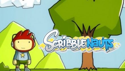 5th Cell pensa a un porting di Scribblenauts su Wii?