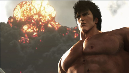 Fist of the North Star uscirà a marzo 2010 in Giappone