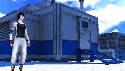 Mirror's Edge pronto al salto verso l'iPhone