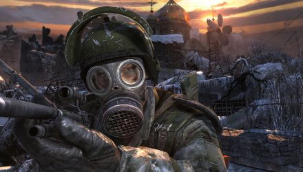 La salvezza del mondo nelle mani di un solo eroe, in Metro 2033!