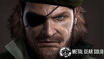 Metal Gear Solid: Peace Walker ha una data europea