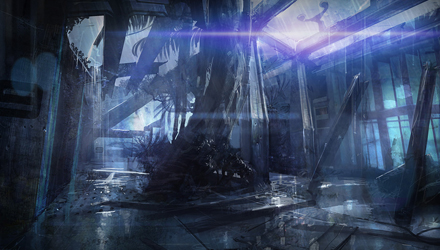 Un sito europeo per Mass Effect 2