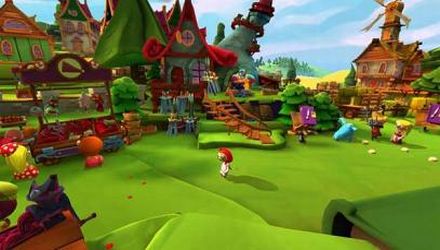 Disponibile la demo di Fairytale Fights