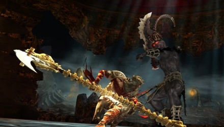Isaac di Dead Space nella Death Edition di Dante's Inferno?