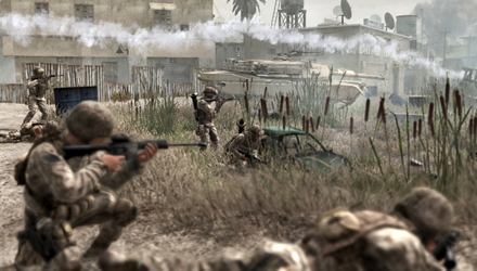 Patch per il matchmaking in arrivo per Call of Duty: Modern Warfare 2