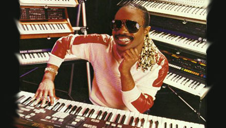 Stevie Wonder chiede più accessibilità ai videogiochi