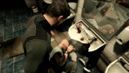 Tom Clancy's Splinter Cell: Conviction adotterà il sistema PEC