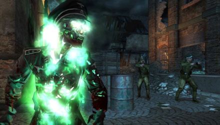 Annunciata una patch per il multiplayer di Wolfenstein