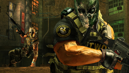 La demo di Army of Two: the 40th Day in arrivo il 17 dicembre