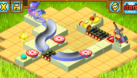 Aztec Quest: il nuovo puzzlegame di Clickgamer in arrivo sull'App Store