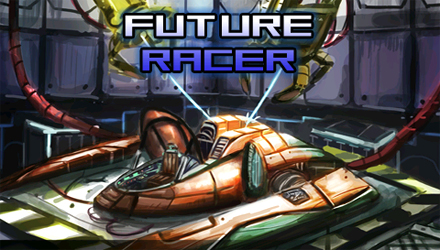 Future Racer per iPhone e iPod touch, nei prossimi giorni sull'App Store