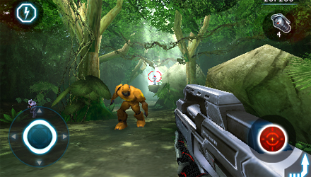 Nuovo trailer e uscita imminente per NOVA, shooter in stile Halo per iPhone