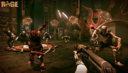 Rage sarà pubblicato da Zenimax Media e non da Electronic Arts