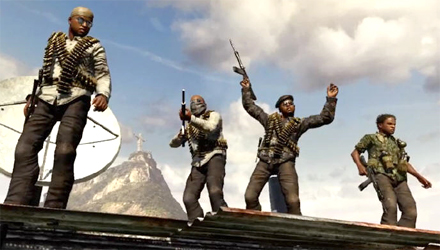 King of Shooters 2009: ecco il miglior sparatutto del 2009