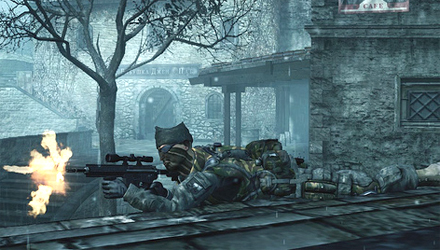 Cold Front: un'espansione per SOCOM: U.S. Navy SEALs Confrontation