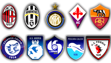 PES 2010 patch: loghi HD per squadre e competizioni