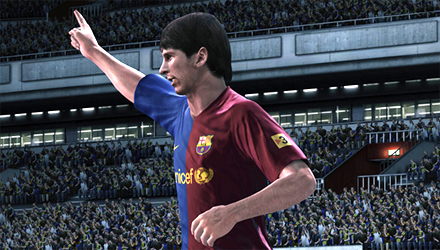 Nanox Patch 1.3 disponibile per la versione PC di Pro Evolution Soccer 2010