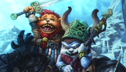 Allods Online pronto per la closed beta: client disponibile tramite BitTorrent