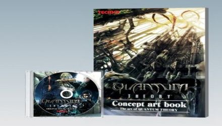 Annunciata una data di uscita giapponese per Quantum Theory