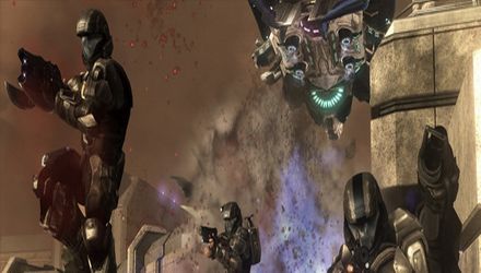 Halo 3. ODST non avrà contenuti scaricabili