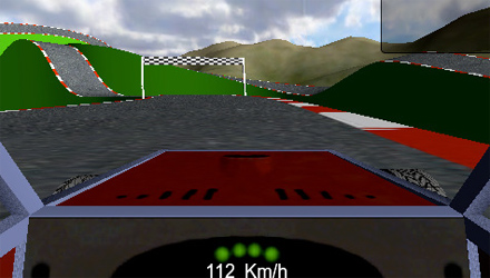 RacerCoaster: un clone di Car Stunt Racer disponibile per iPhone