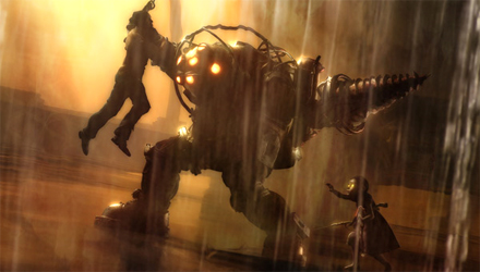Primo hands-on per Bioshock 2