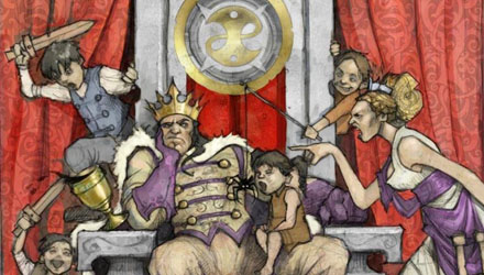 Fable 3 uscirà nell'autunno 2010