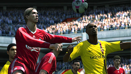 Rilasciata da Konami la patch ufficiale 1.03 per Pro Evolution Soccer 2010