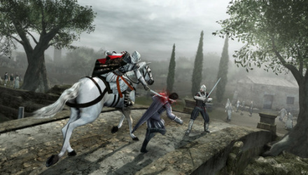 I DLC di Assassin's Creed 2 facevano parte del gioco originale