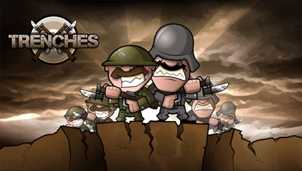 Trenches: la creatura bellica di Thunder Game Works a gennaio su iPhone