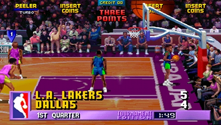 EA riporta NBA Jam nell'area piccola