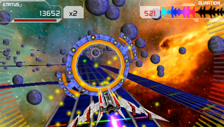 Rhythm Racer: un mix tra Audiosurf e F-Zero, in download gratuito su iPhone