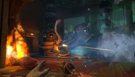 Il multiplayer di Bioshock 2 sarà arricchito da una trama specifica