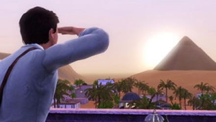 Nuovi dettagli sulla versione per iPhone di The Sims 3: World Adventures