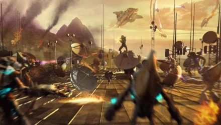 La beta del multiplayer di Halo Reach sarà 