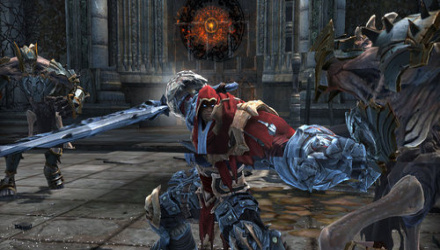 Vigil Games lavora a dei fix grafici per Darksiders