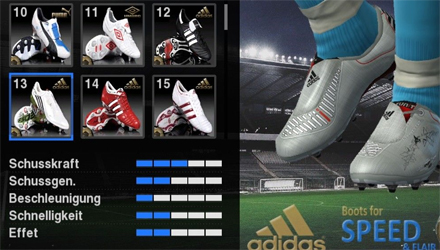 In download la Miconc Patch 1.2.1 per la versione PC di PES 2010