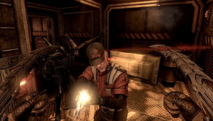 Aliens vs. Predator avrà una demo