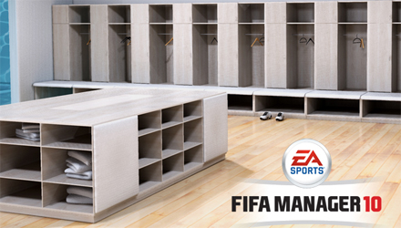 Disponibile un importante aggiornamento per FIFA Manager 10
