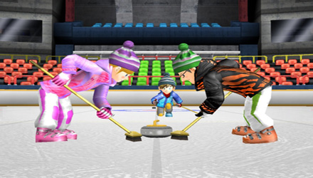 Family Party: 30 Great Games Winter Fun arriverà a febbraio su Wii