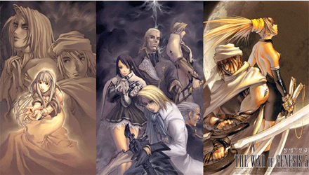 War of Genesis 3: Episode 1 in arrivo il mese prossimo sull'App Store