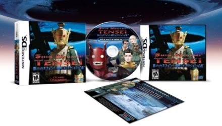 Atlus svela gameplay e localizzazione di Shin Megami Tensei: Strange Journey