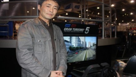 Gran Turismo 5 sfrutta l'80% della potenza di PlayStation 3