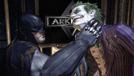 Un'edizione GOTY per Batman: Arkham Asylum?