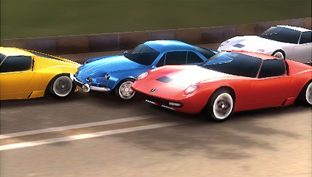 Primo hands-on per GT Racing di Gameloft