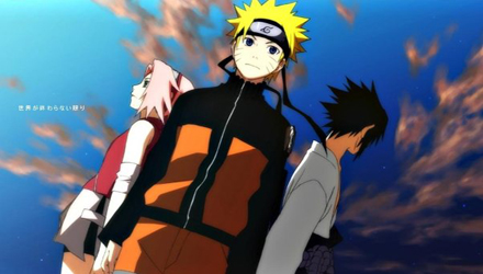 Naruto Shippuden: Ultimate Ninja Heroes 3 sbarca in Europa
