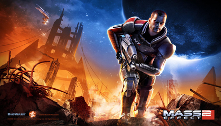 BioWare rivela i piani di lancio per i DLC di Mass Effect 2