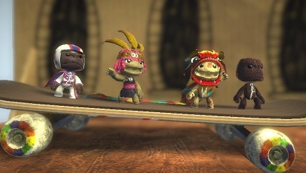 LittleBigPlanet sarà in 3D